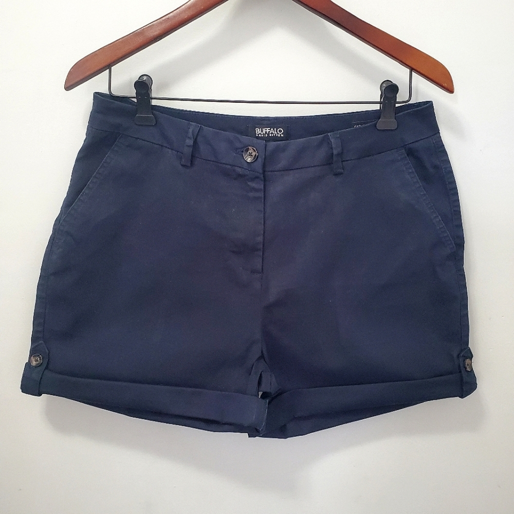 Navy Blue Shorts in Size 10